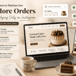 orders in pakistan