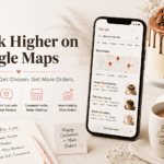 Rank Your Bakery on Google Maps
